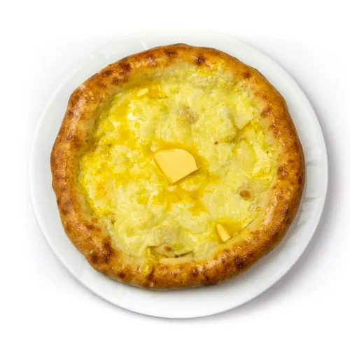 Peynirli Pide fotoğrafı